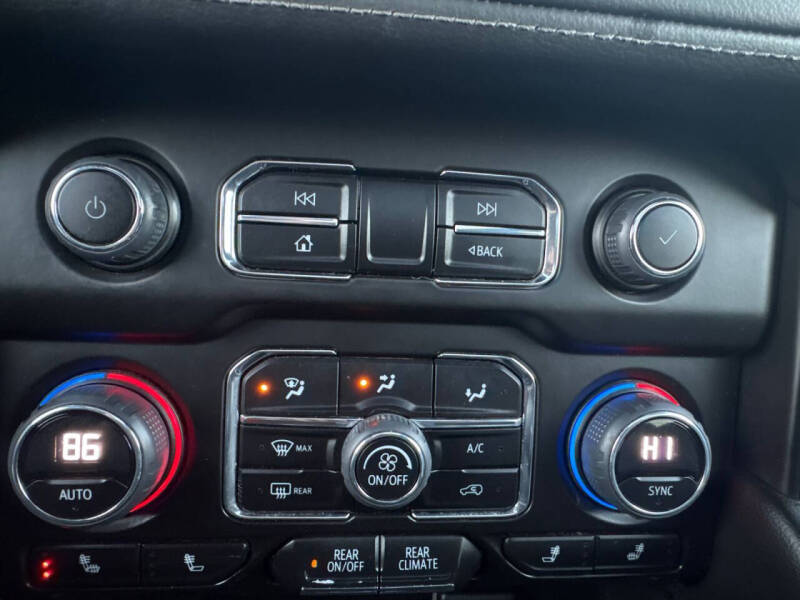 2023 Chevrolet Tahoe Z71