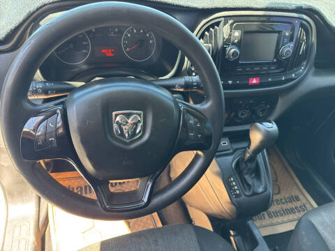 2022 RAM ProMaster City