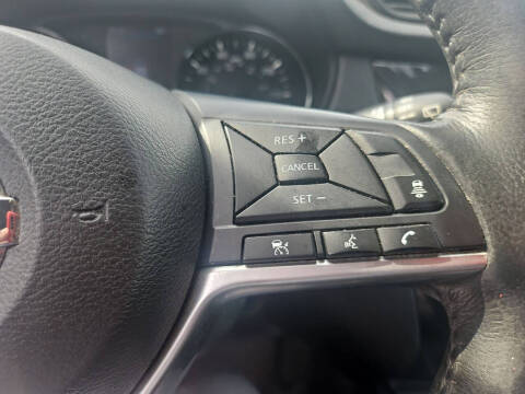 2018 Nissan Rogue SL