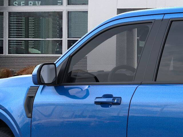 2025 Ford Maverick Lobo