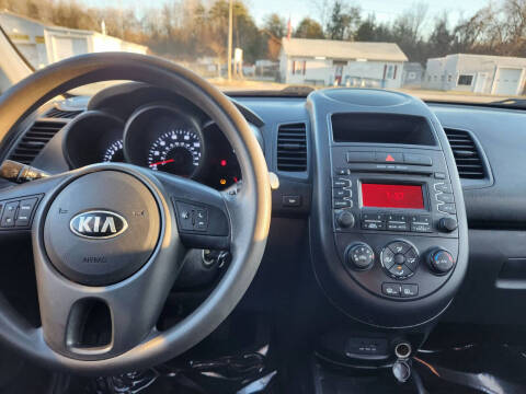 2013 Kia Soul