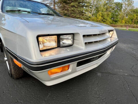1986 Dodge Charger