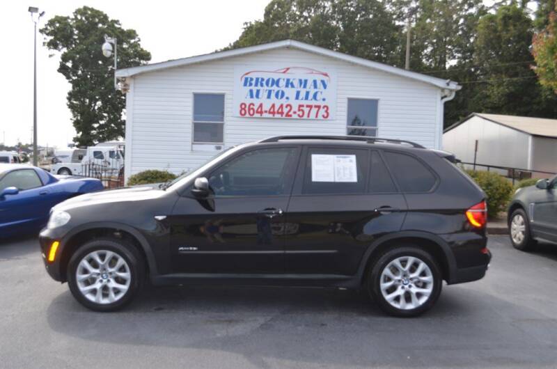 2012 BMW X5 for sale in Easley, SC