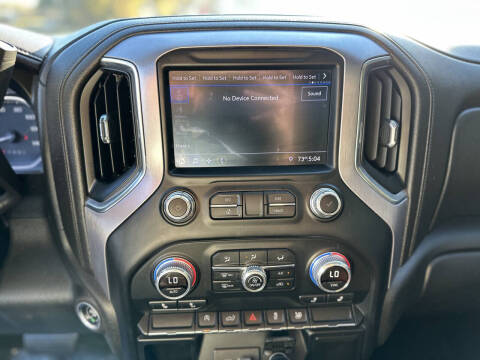 2019 GMC Sierra 1500 SLE