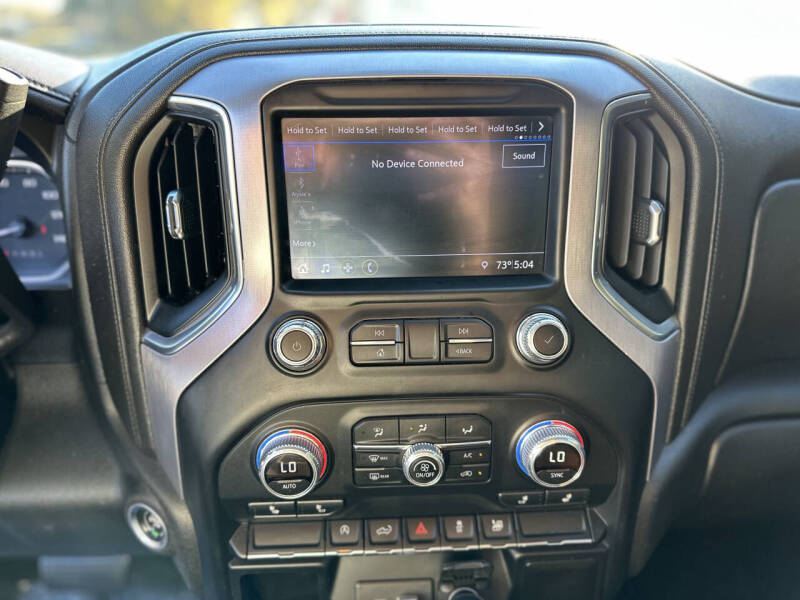 2019 GMC Sierra 1500 SLE