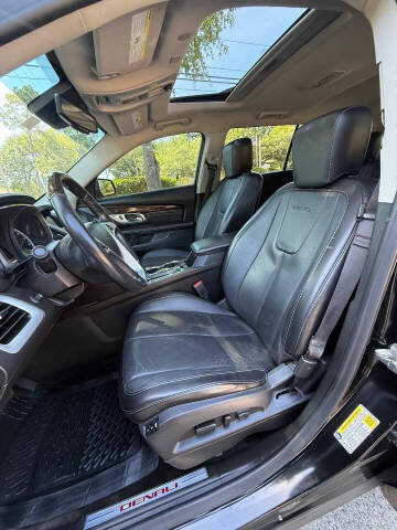 2017 GMC Terrain Denali
