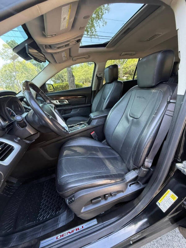 2017 GMC Terrain Denali