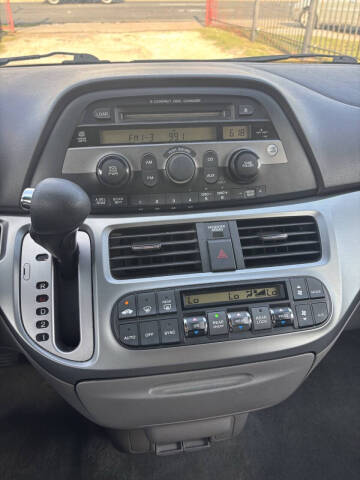 2008 Honda Odyssey EX