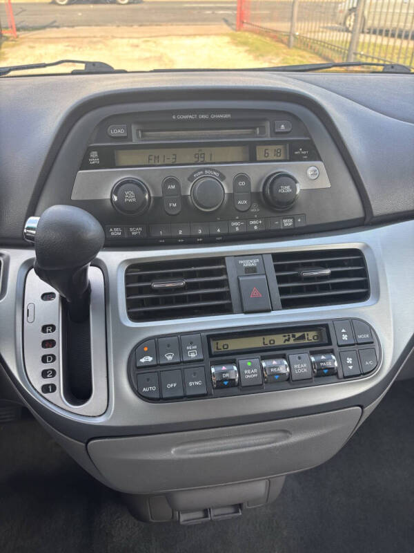 2008 Honda Odyssey EX