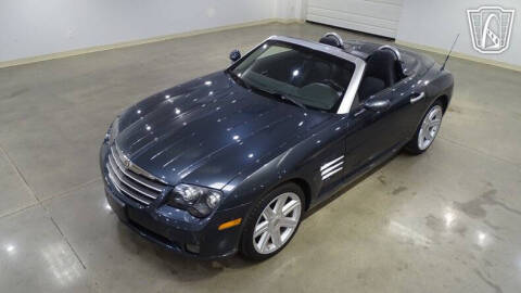 2008 Chrysler Crossfire Limited