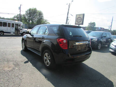 2012 Chevrolet Equinox LS