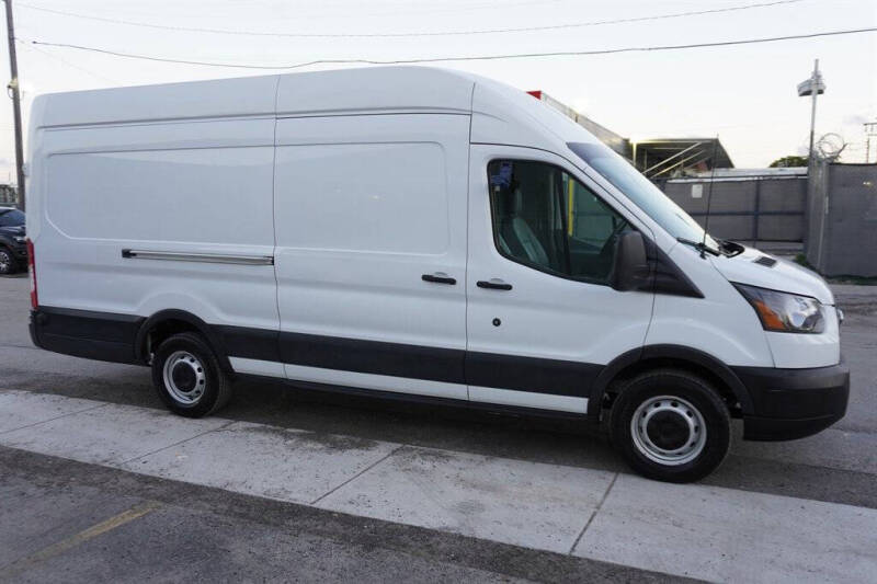 2019 Ford Transit 250