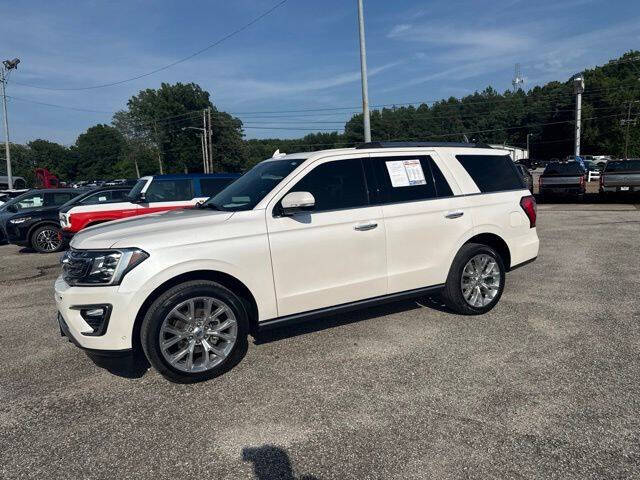 2019 Ford Expedition Limited