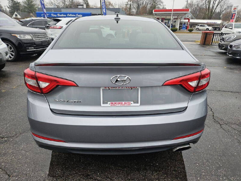 2015 Hyundai Sonata SE