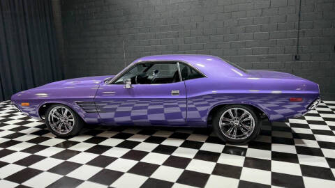 1972 Dodge Challenger