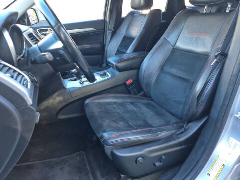 2013 Jeep Grand Cherokee Trailhawk