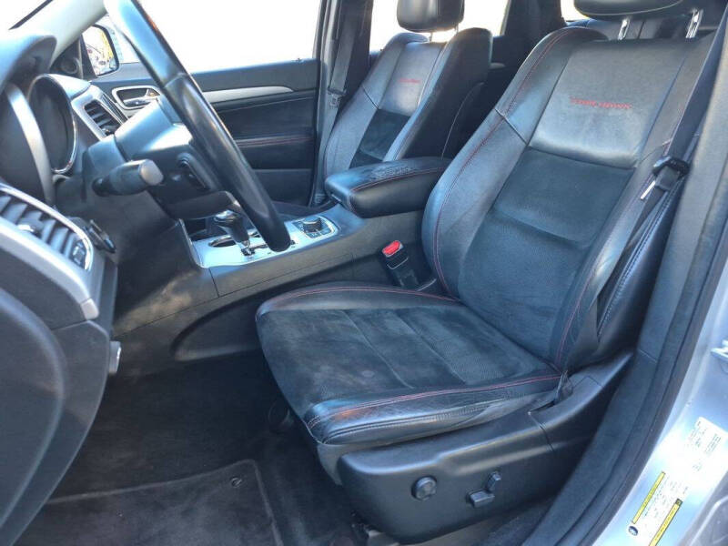 2013 Jeep Grand Cherokee Trailhawk