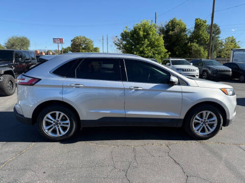 2019 Ford Edge SEL