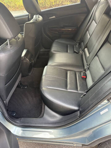 2010 Honda Accord Crosstour EX-L w/Navi