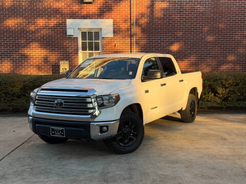2021 Toyota Tundra SR5