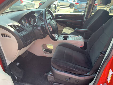 2013 Dodge Grand Caravan SXT
