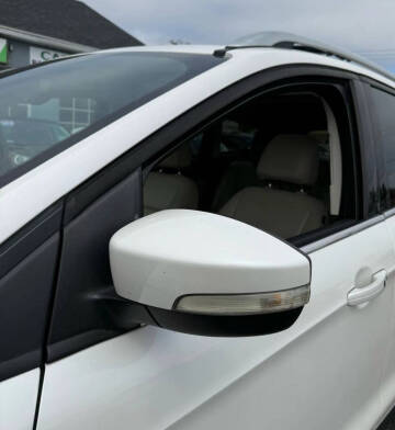 2013 Ford Escape Titanium