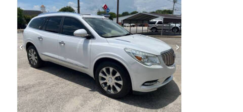 2016 Buick Enclave Premium