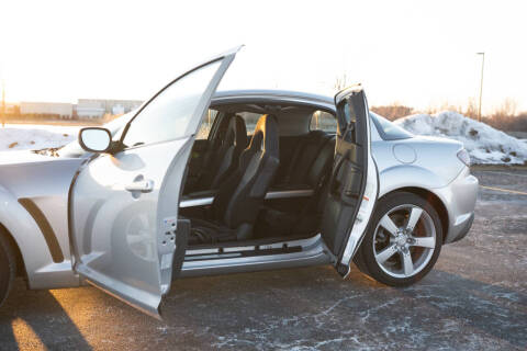2004 Mazda RX-8