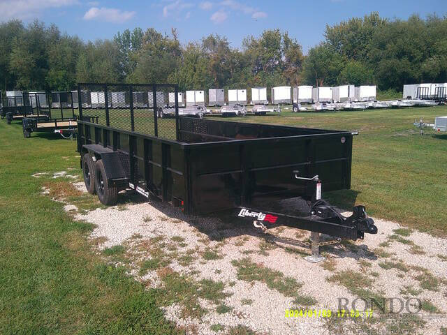 2026 Liberty Trailers Utility LU7K83X16VC