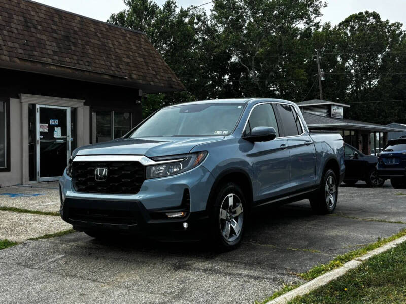 2024 Honda Ridgeline RTL