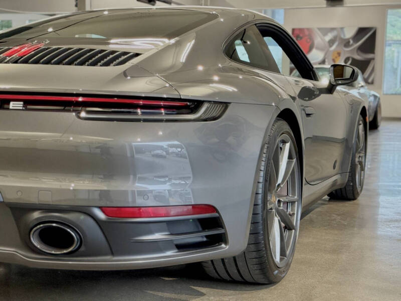 2020 Porsche 911 Carrera S