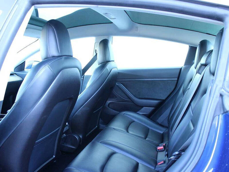 2020 Tesla Model 3 Standard Range Plus