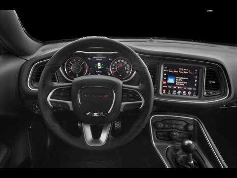 2018 Dodge Challenger 392 HEMI Scat Pack Shaker