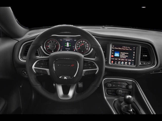 2018 Dodge Challenger 392 HEMI Scat Pack Shaker