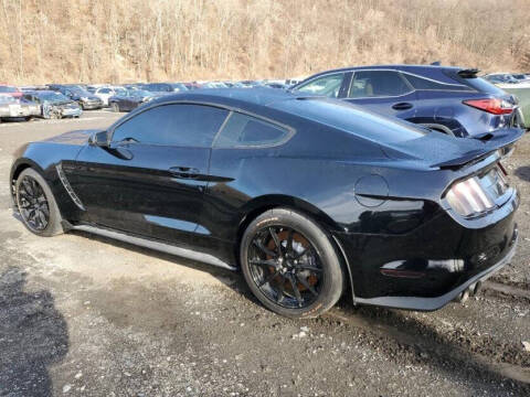 2019 Ford Mustang Shelby GT350