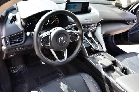 2022 Acura TLX w/Tech