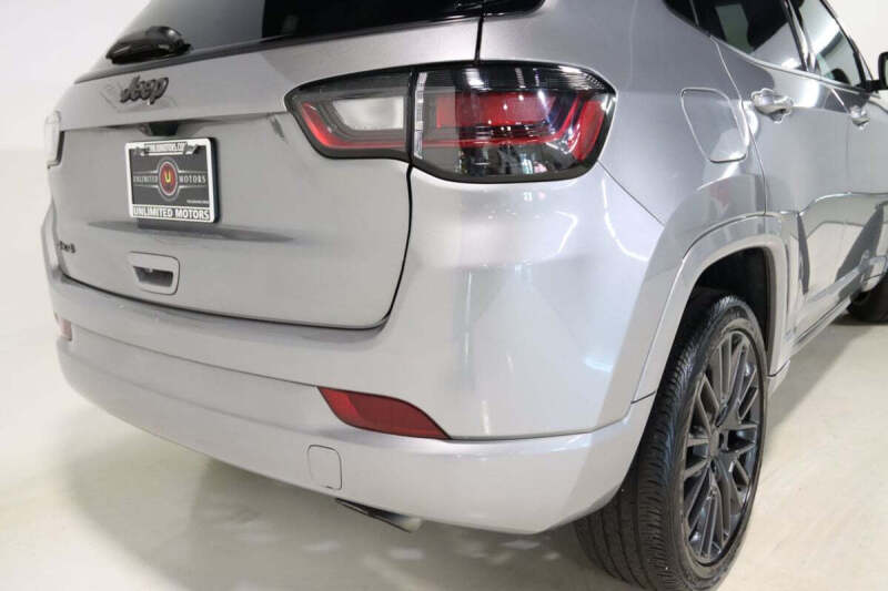 2022 Jeep Compass High Altitude