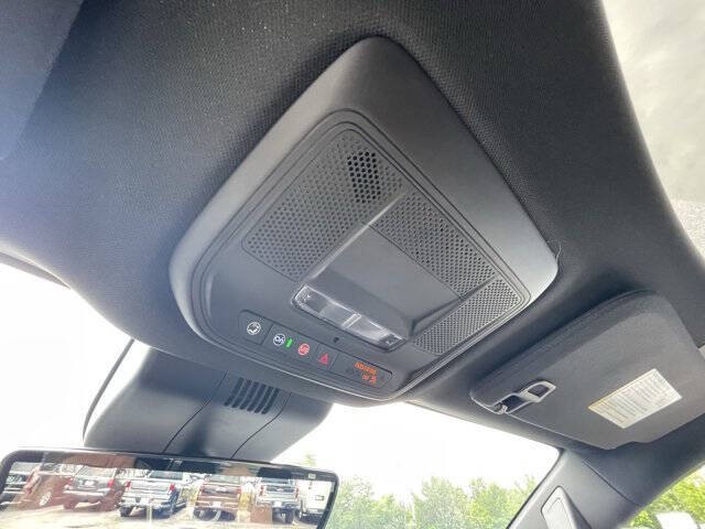 2025 Chevrolet Silverado EV RST