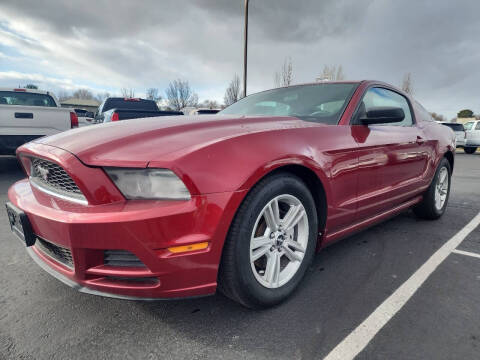 2014 Ford Mustang V6 Premium