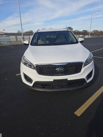 2016 Kia Sorento LX