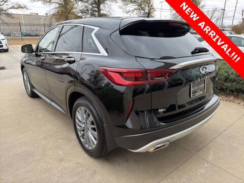 2025 Infiniti QX50 Pure