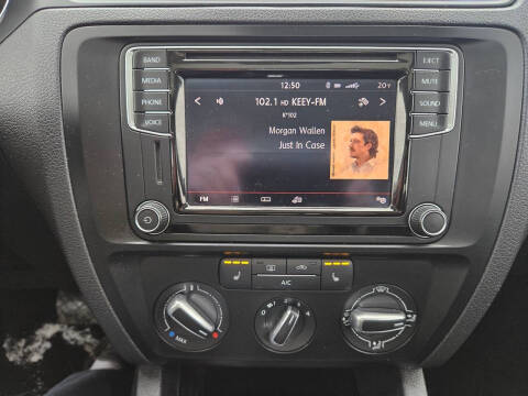 2017 Volkswagen Jetta 1.4T SE