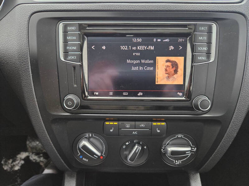 2017 Volkswagen Jetta 1.4T SE