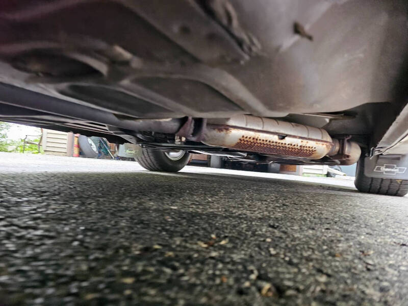 1982 Chevrolet Camaro