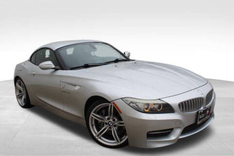 2011 BMW Z4 sDrive35is