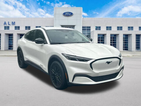 2026 Ford Mustang Mach-E Select