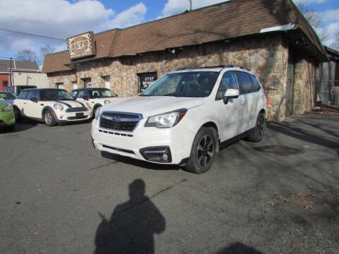 2017 Subaru Forester 2.5i Limited