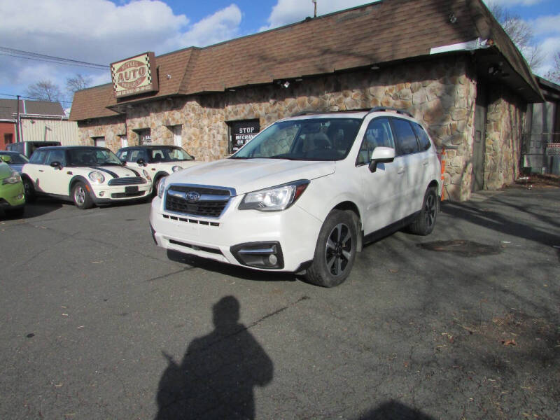 2017 Subaru Forester Limited's photo