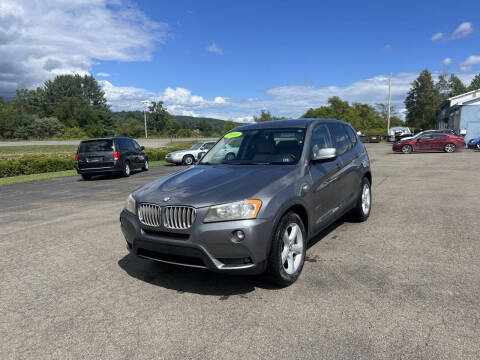 2011 BMW X3 xDrive28i