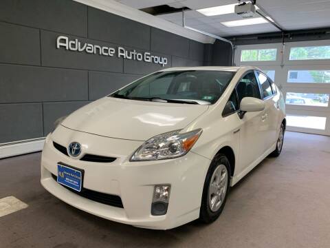 2010 Toyota Prius for sale at Advance Auto Group, LLC in Chichester NH